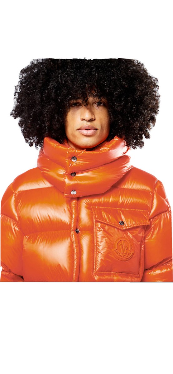 Brand New Tags Moncler 'Lamentin' Mens Jacket size 4 retail Brand New Tags Moncler 'Lamentin' Mens Jacket size 4 retail