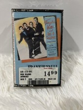 NEW FRANKIE VALLI THE 4 SEASONS ANTHOLOGY GREATEST HITS DOUBLE CASSETTE SET