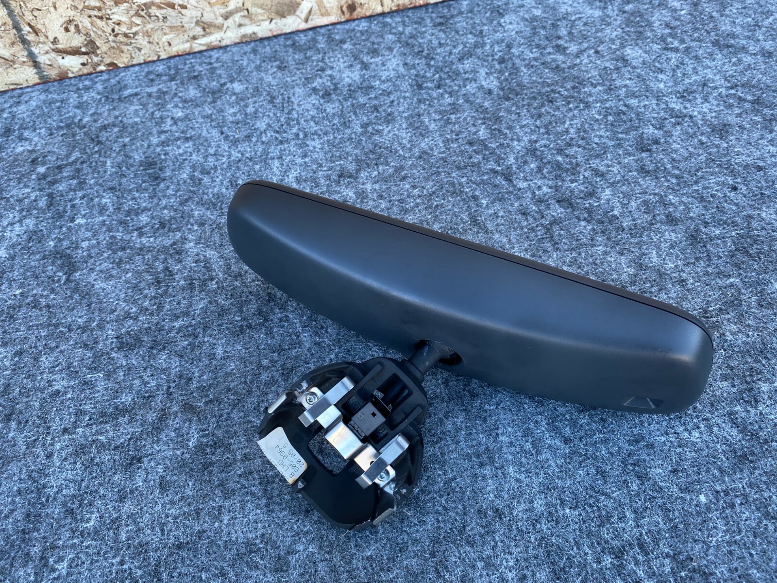 Bentley Continental GT 2004-2010 Rear Interior rearview mirror
