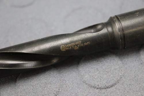 TALADRO DE PALA AMEC ALLIED 24005H-002I CUERPO 0,590"" #0 VÁSTAGO T-A #2MT LOC2212 - Imagen 5 de 5