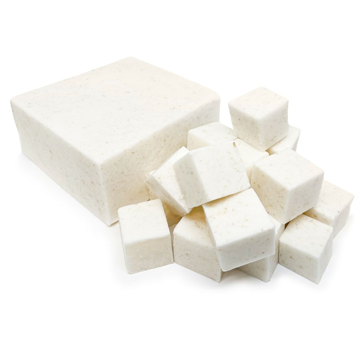Velona Coconut Milk - Melt and Pour Soap Base for Soap-making, SLS/SLES  Free