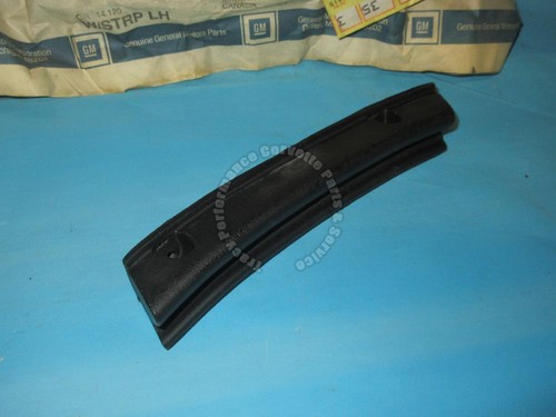 Corvette 1986-1996 techo convertible 17987733 17984443 viaje en el clima parte superior trasera LH - Imagen 6 de 9