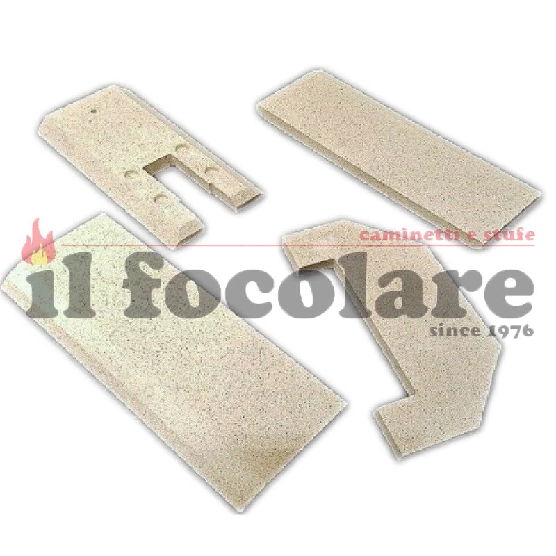 MCZ RICAMBI ORIGINALI EDILKAMIN R920076 920076 SCAMOLEX CHIP CLASSICA DOTTY POINT