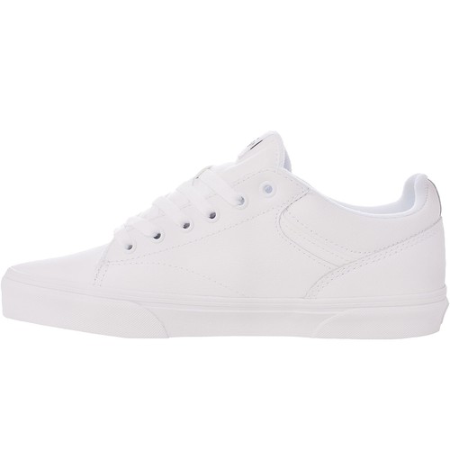 Vans Mens Seldan Casual Tumbled Leather 