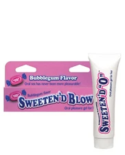 Sweet Flavored Edible Lube Vaginal/Oral Sex Lubricant Enhance Blow Jobs Enhancer