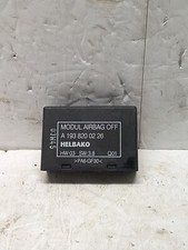 2005 Chrysler Crossfire Srt6 Front Right Air Inflator Bag off  