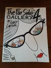 Far Side Ser.: The Far Side® Gallery 4 by Gary Larson (1993, Trade Paperback)