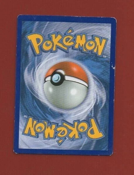 Pokémon Entrenador N° 123/146 - CARTA DEL PROFESOR .... (A6976)