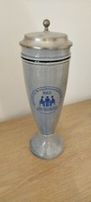 Chope à bière en forme de corne
