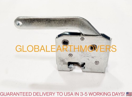 JCB BACKHOE - DOOR LATCH LOCK RIGHT HAND (PART NO. 121/13500) - Picture 4 of 13