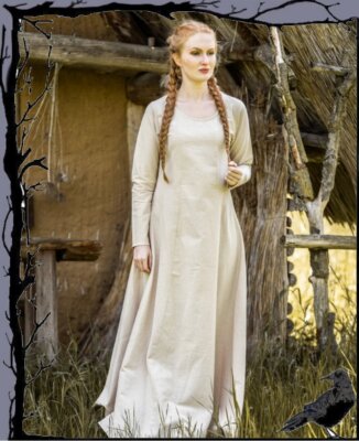 Mittelalter Unterkleid - Seola  Leonardo Carbone