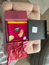 Patek Philippe scarf 2014 never used or removed from box