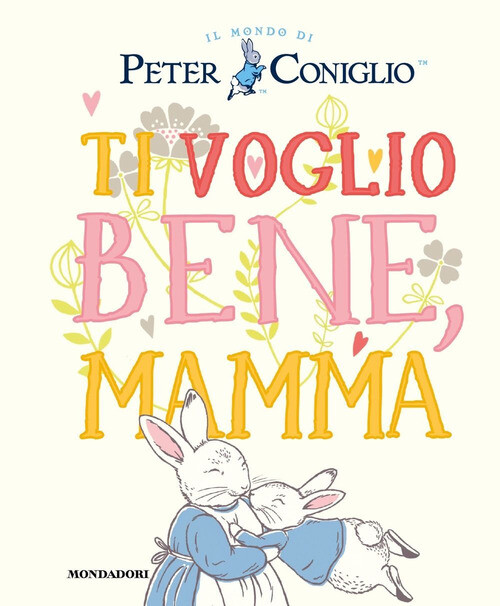 Libri Beatrix Potter - Ti voglio bene, mamma - 2023