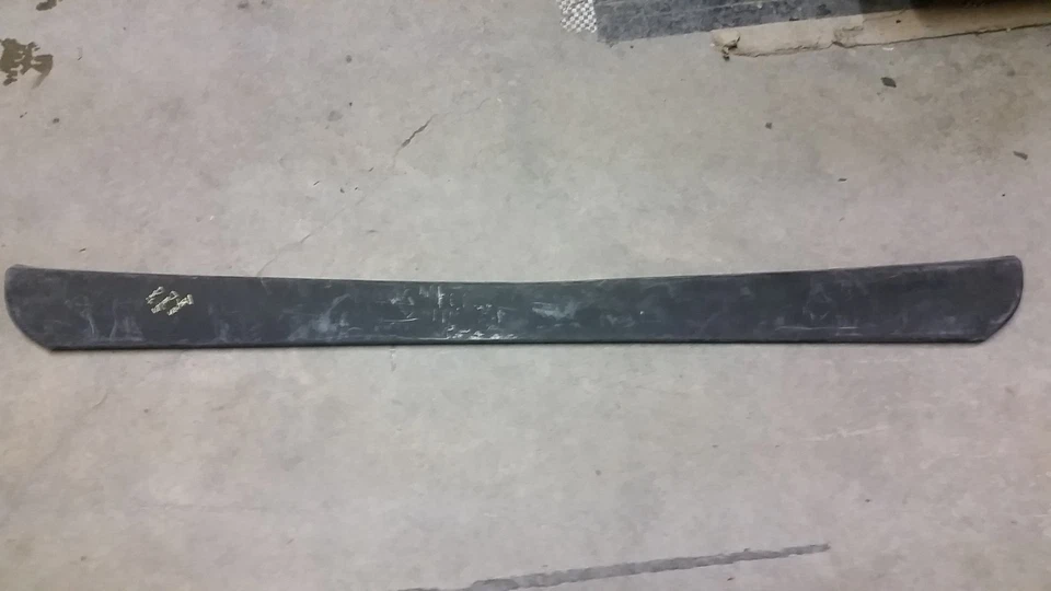 70 71 72 73 74 75 76 Plymouth Duster SHOWCARS Spoiler Front Fiberglass - Image 2 of 4