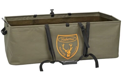 HUBERTUS HUNTING Wildwanne Jagdwanne faltbar oliv Rehwild Rot-Schwarzwild