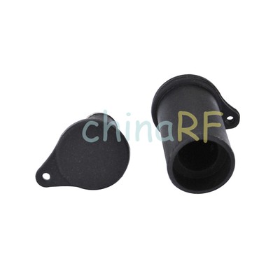 10 pairs Dust cap for MC4 Solar panel female and male connector sealing caps
