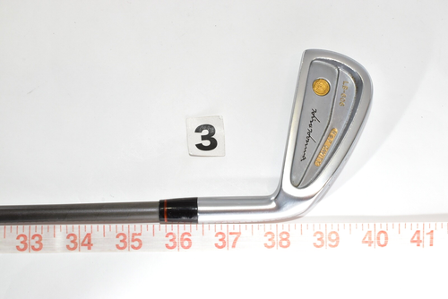 3Star GP Honma LB-606 10p 3-4-5-6-7-8-9-10-11-Sw RH Golf Iron Set R-1 LB606 3S - Picture 20 of 24