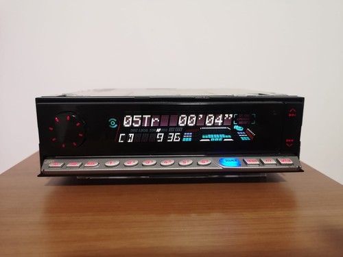 JVC KD-LX330R "EL CAMELEON" - Imagen 3 de 5