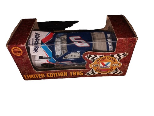 VINTAGE NASCAR 1994 #63 Jim Bown Lysol Chevy Lumina - 1994 Edition
