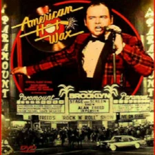 American Hot Wax, 1978, Original Movie, DVD Video