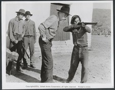 The Spikes Gang ’74 RON HOWARD GARY GRIMES CHARLES MARTIN SMITH LEE MARVIN