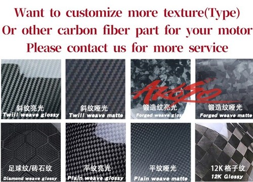 Carbon Fiber For S1000RR M1000RR Front Side Inner Panel Dash Air Intake Fairing - Picture 12 of 12