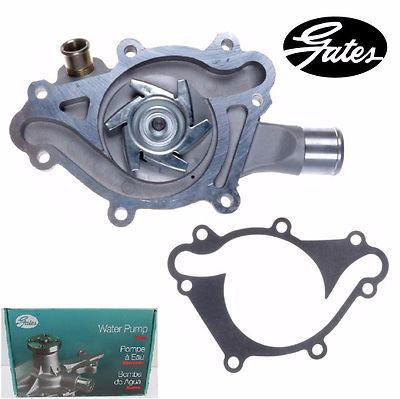 GATES Engine Water Pump for Dodge Ram 