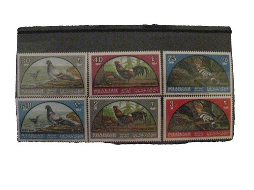 United Arab Emirates 541 MNH Sheik Nahayan on Horseback Zayix