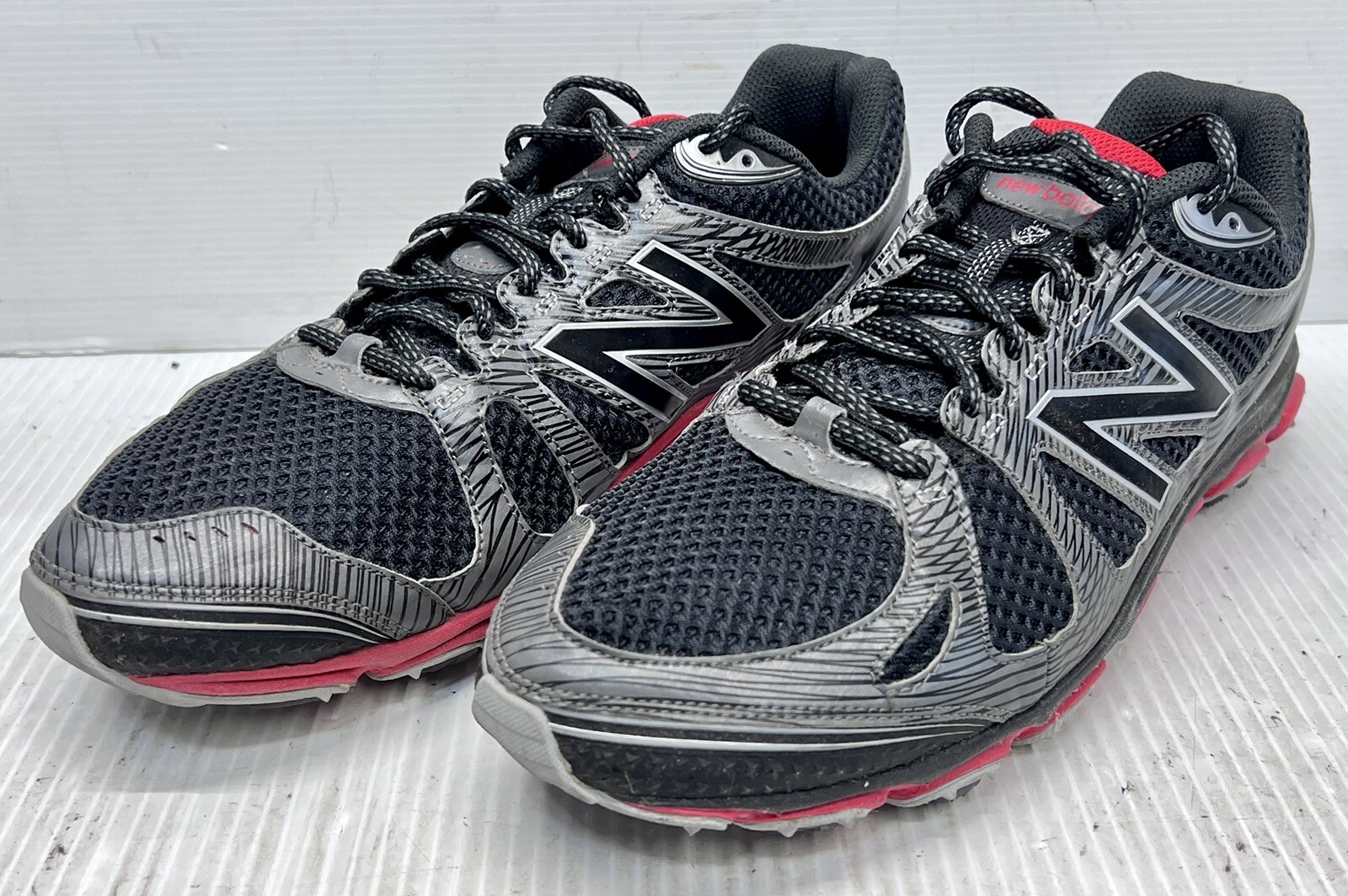 Mens 11.5 4E WIDE New Balance 810v2 AT All Terrain Trail Run Hike Shoes