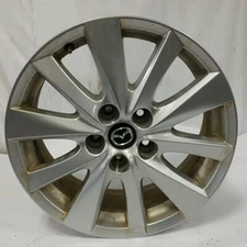 OEM (1) Wheel Rim For Mazda Cx-5 Alloy 90 Percent