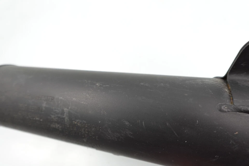 Tubo de escape silenciador tubo de escape Yamaha WR200RD 1992 NUEVO 4BF-14753-00-00 Foto 4 de 4