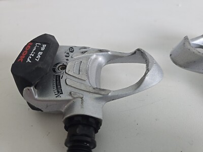 LOOK LIMITED PP247 Pedals Silver 9/16 Pédale Vélo Course Bike Pp247 EUR 19,90 - FR