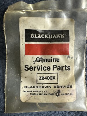 Blackhawk ZR400X  