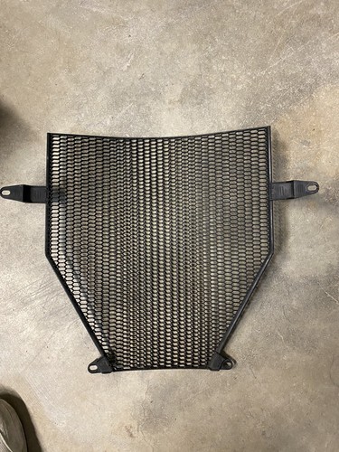 Schutzgitter Kühler  grid water cooler Schmutzfänger  BMW K 1200 Sport 1300 R