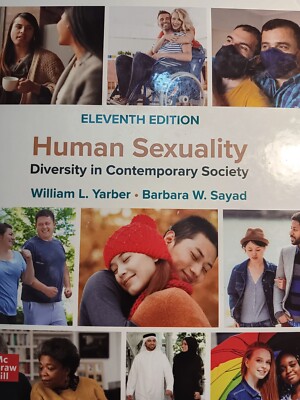 Human Sexuality: Diversity in - by WILLIAM L. YARBER