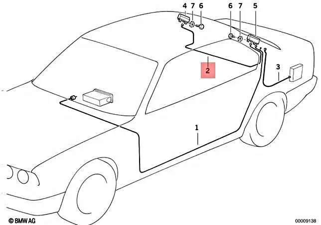 E36 antenna deals