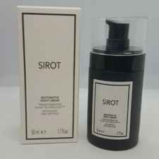 SIRLOT Restorative Advanced Age-Defying Night Cream 1.7oz Sealed
