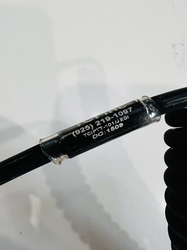 TCI Tactical Command Industries Push To Talk PTT Motorola Astro XTS MTS TP120 - Imagen 4 de 6