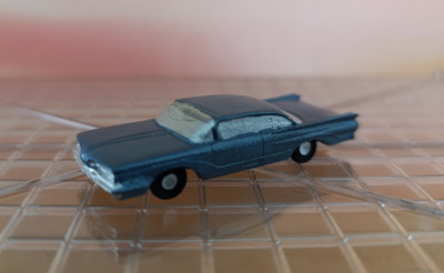 Ford Thunderbird von Kramer Products/USA in ca.1:87 OVP