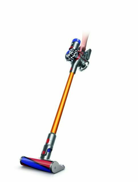 Ir directamente al contenido principal Portada de eBay 0 Cancelar Dyson V8  Absolute 350W Aspirador Inalámbrico - Multicolor Opiniones sobre productosDyson  V8 Absolute 350W Aspirador Inalámbrico - Multicolor 4.84.8 de 5 estrellas  27 valoraciones de 