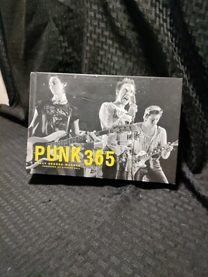 Punk 365 by Holly George-Warren: Used 9780810994041| eBay