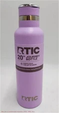 RTIC Outdoors 20oz Stainless Steel Journey Water Bottle - Lavender SEE DETAILS