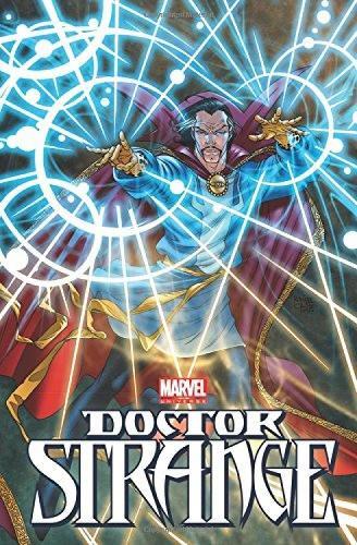 Paul Benjamin Joe Caramagna Paul Tob Marvel Universe Doctor Stran