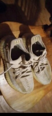 Size 8 - adidas Yeezy Boost 350 V2 Low Light