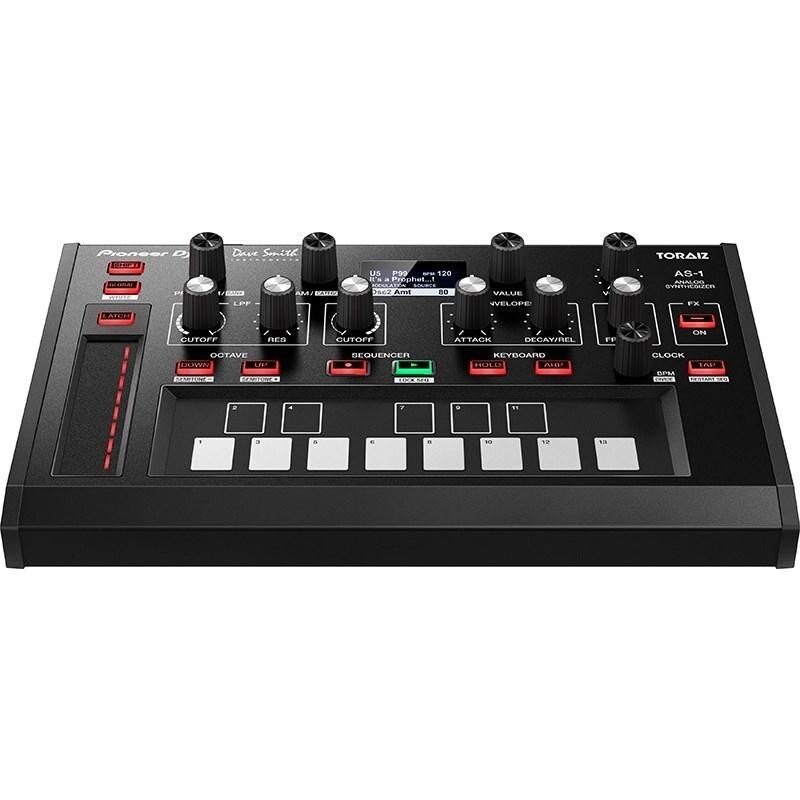 Pioneer DJ TORAIZ AS-1 Monophonic Analog Dave Smith Synthesizer