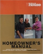 Essential Home Owners Manual by Tom Silva
