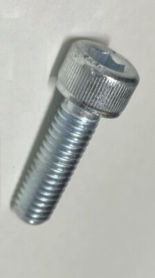 1x IKEA METRIC SCREW SCREWS M6 HEX HEAD CAP MC6S 20mm L PART