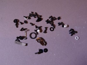 DJI Mavic Air  Kameradrohne / Original Ersatzteile, Schrauben