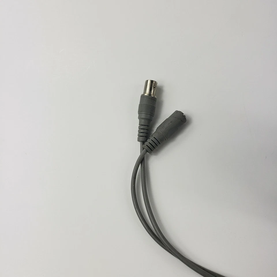 Cámara con lente CCD 6mm para exteriores Sony 480TVL de 1/3" Foto 2 de 4