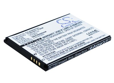 Li-Ion Akku für Huawei E5573s-606 E5573s-806 E5573s-852 3,7V 1150mAh